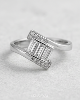 Eklavya Veloura Prism Ring — catalog image 4