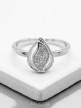 Eklavya Élara Dew Toe Rings — catalog image 4