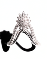 The Élan Bloom Ring