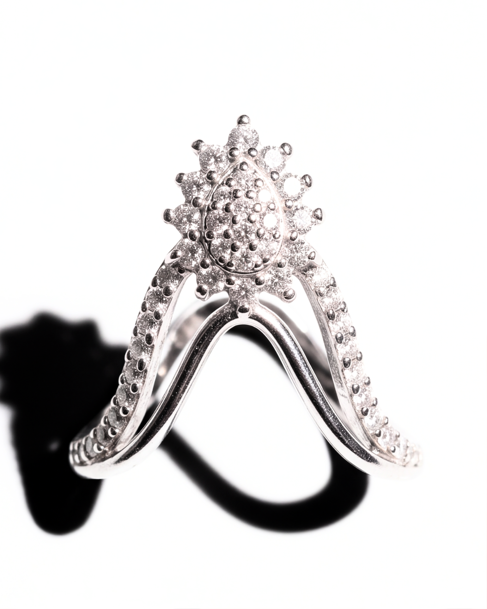The Élan Bloom Ring