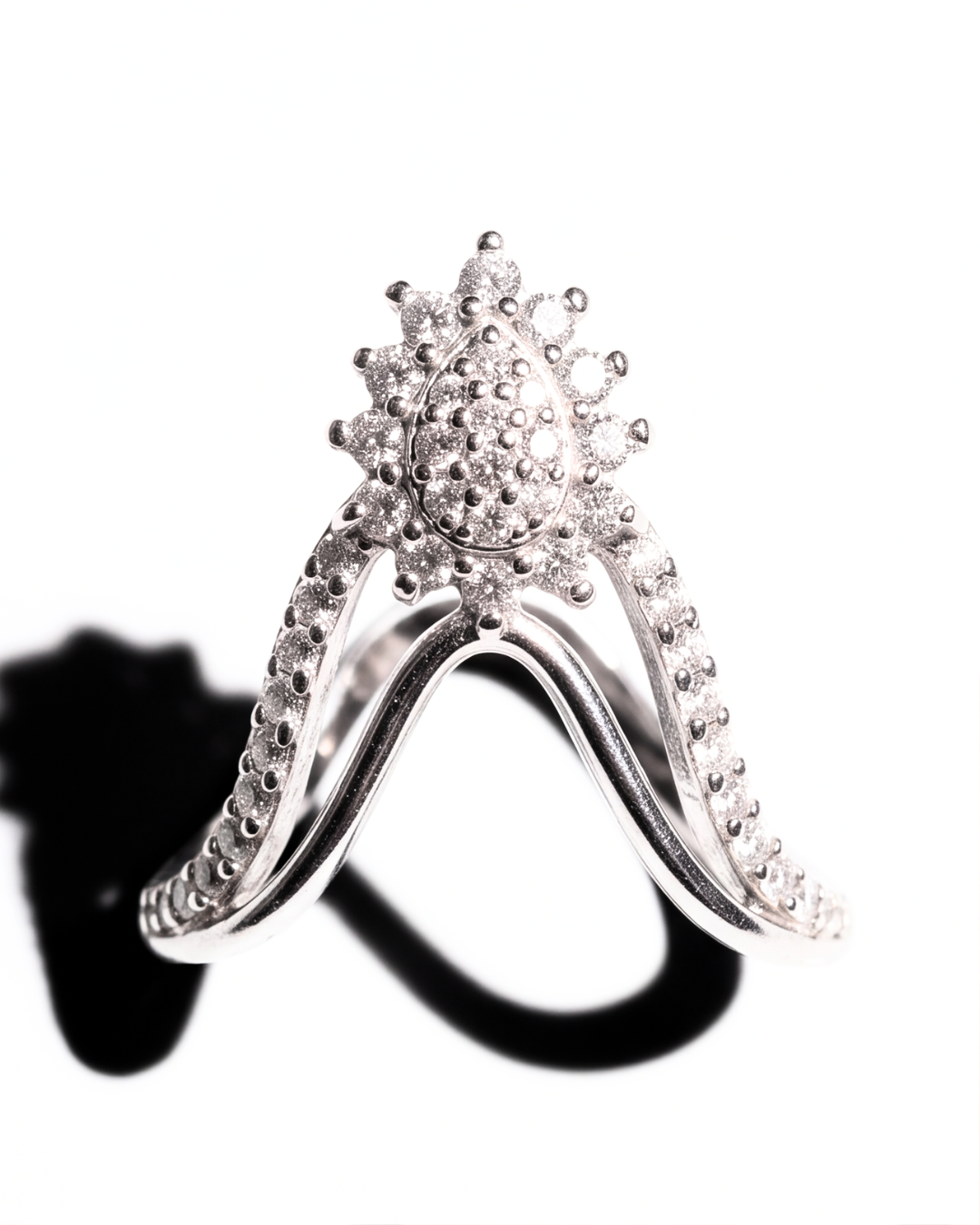 The Élan Bloom Ring