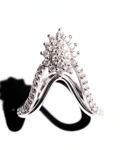 The Élan Bloom Ring