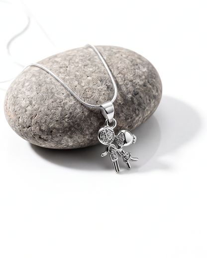 Little Fawn Pendant