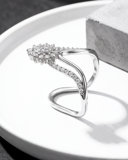 The Élan Bloom Ring
