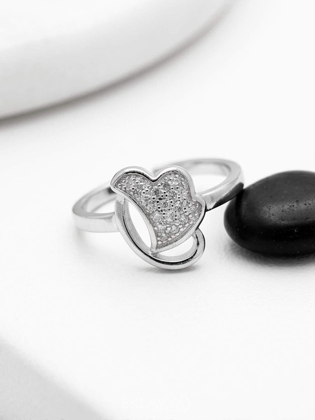 Tulipé Glow Toe Ring