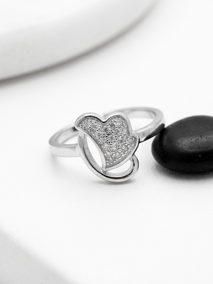 Tulipé Glow Toe Ring