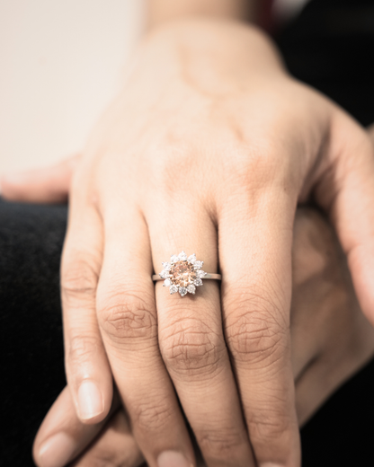 Sunflower Ring [1-of-1 Limited Ed.]
