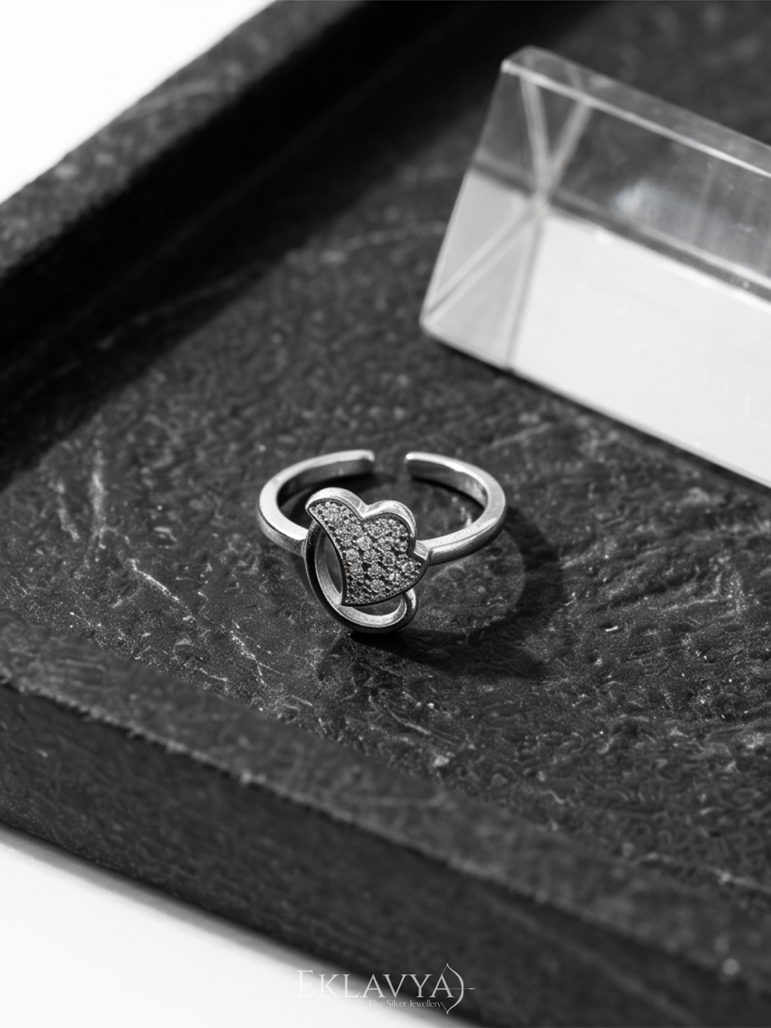 Tulipé Glow Toe Ring