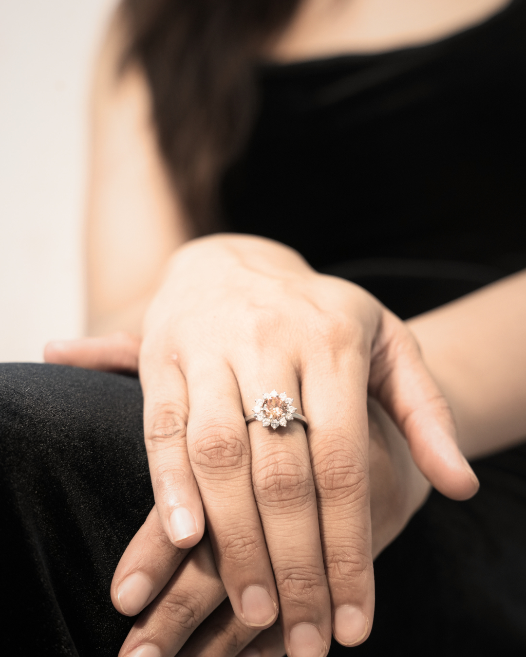 Eklavya Sunflower Ring — catalog image 2