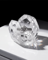 The Grand Solitaire Ring