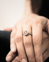 Eklavya Sunflower Ring — catalog image 4