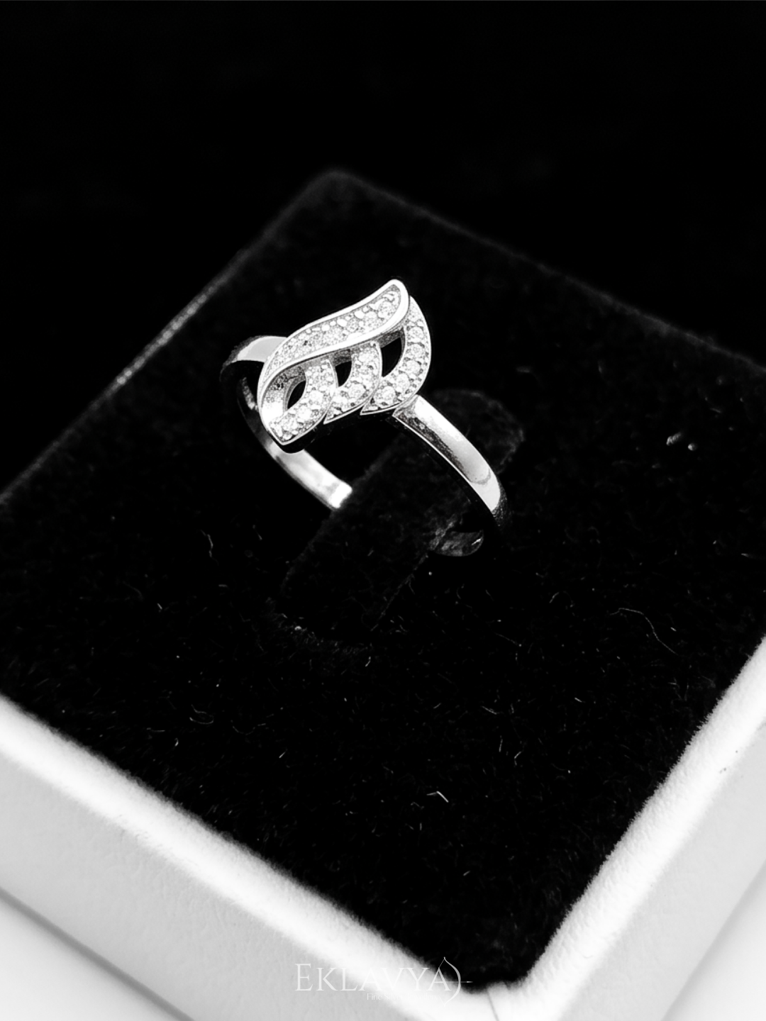 Élaris Wave Toe Rings