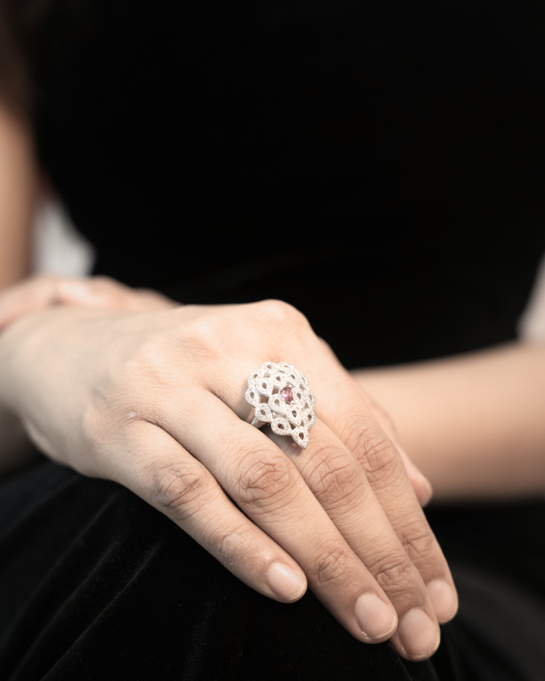 Droplets Ring [1-of-1 Limited Ed.]