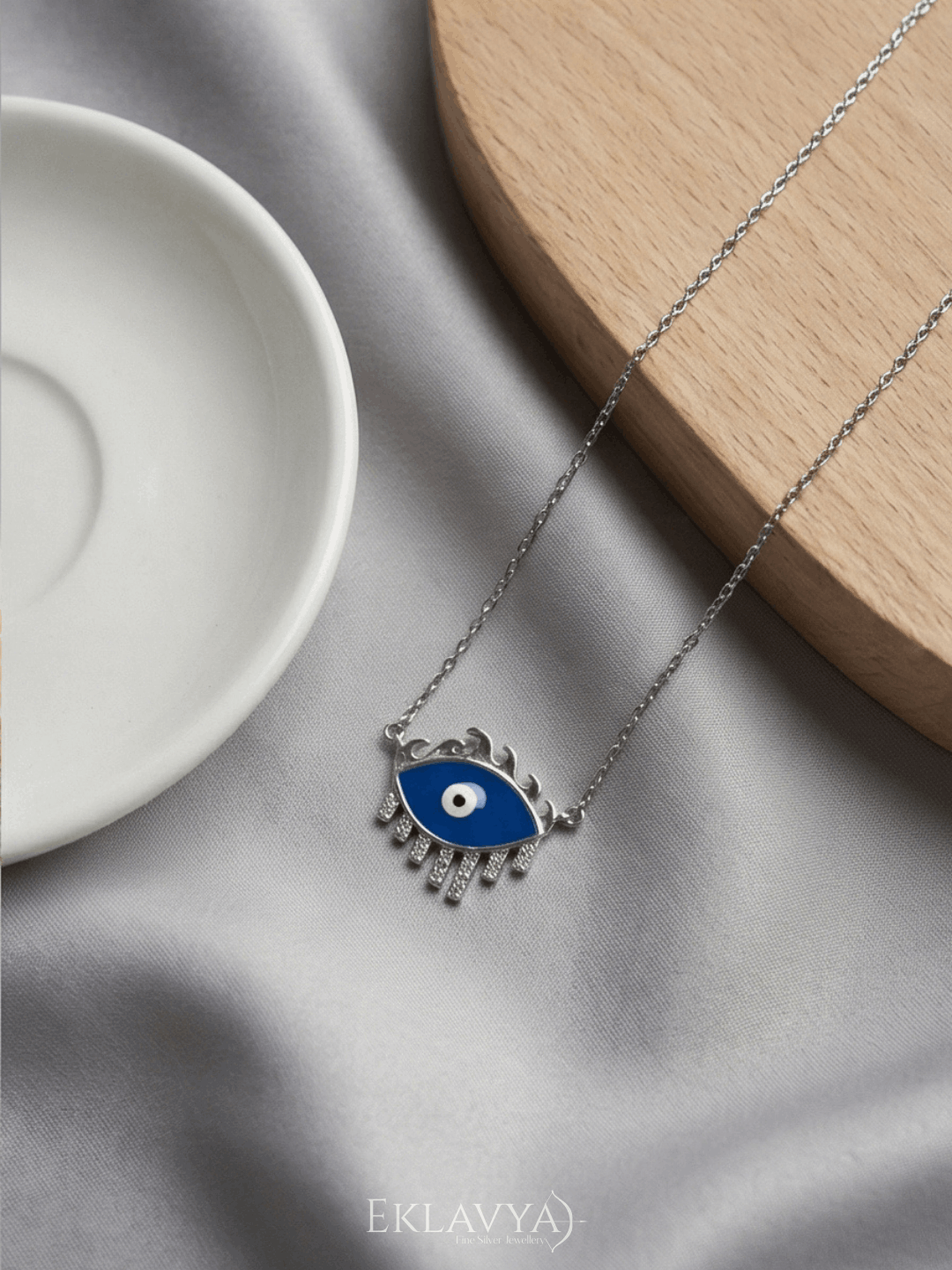 Evil Eye Dreamier Pendant