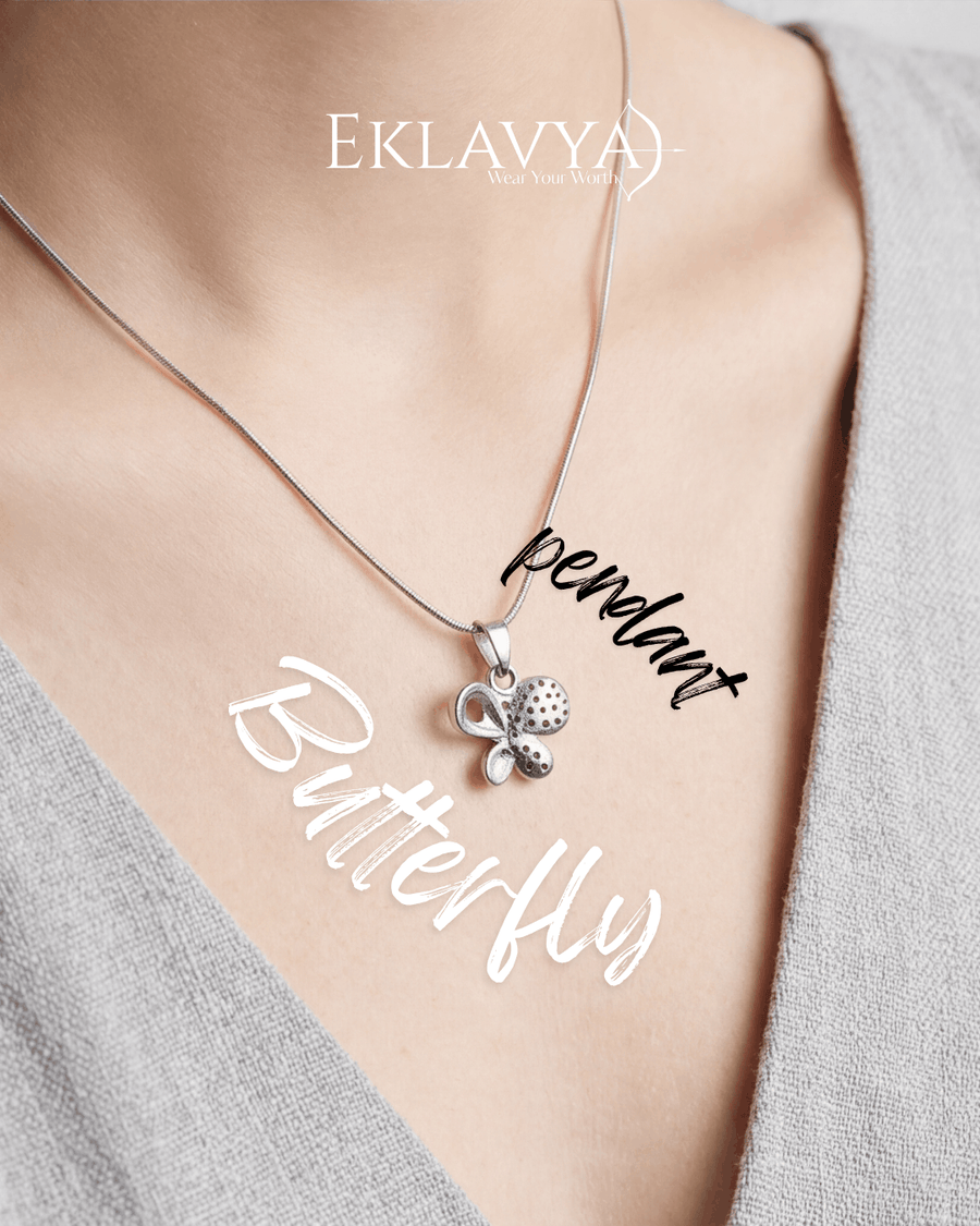 Butterfly Pendant