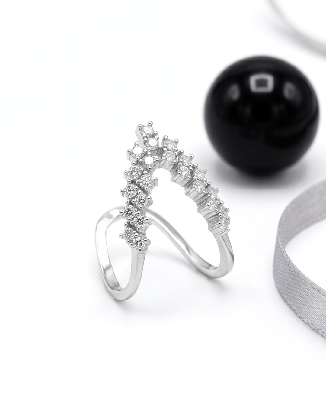Celestia Wrap Ring