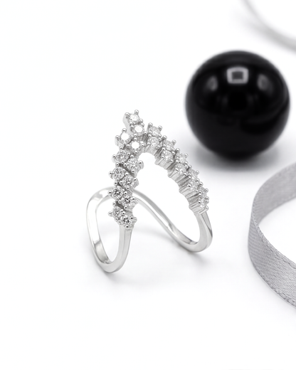 Celestia Wrap Ring