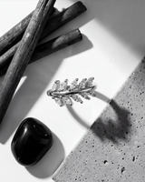 Eklavya Floral Grace Ring — catalog image 2