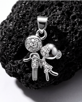 Eklavya Little Fawn Pendant — catalog image 2