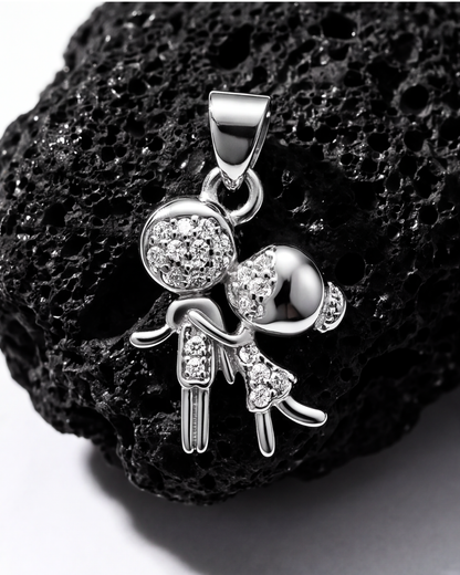 Little Fawn Pendant